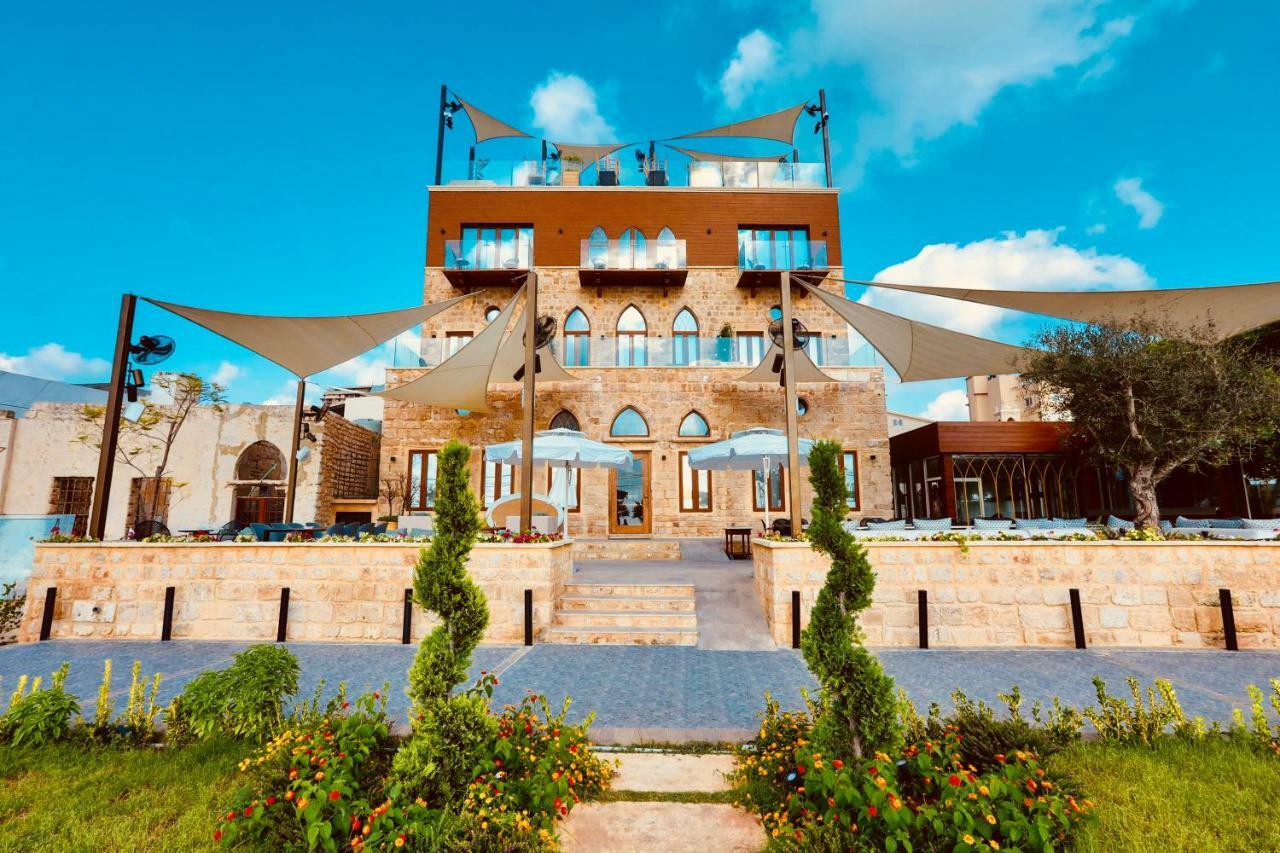 El Boutique Hotel Tyr Zewnętrze zdjęcie