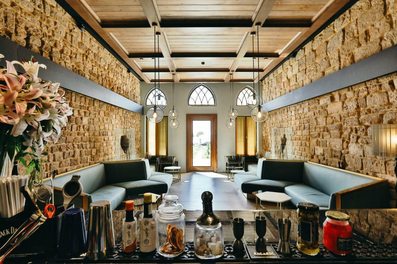 El Boutique Hotel Tyr Zewnętrze zdjęcie