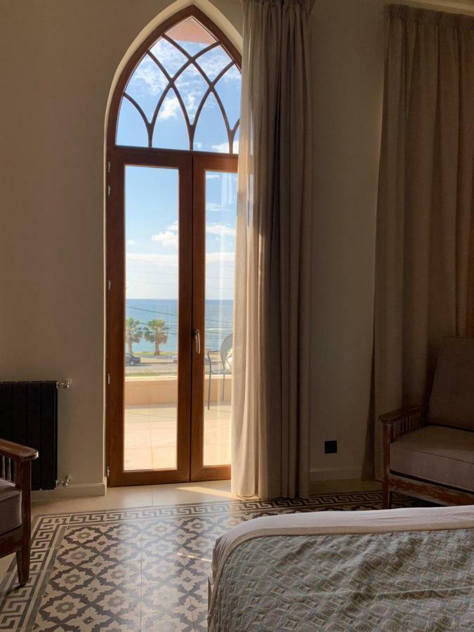 El Boutique Hotel Tyr Zewnętrze zdjęcie