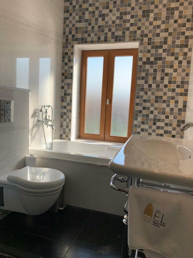 El Boutique Hotel Tyr Zewnętrze zdjęcie